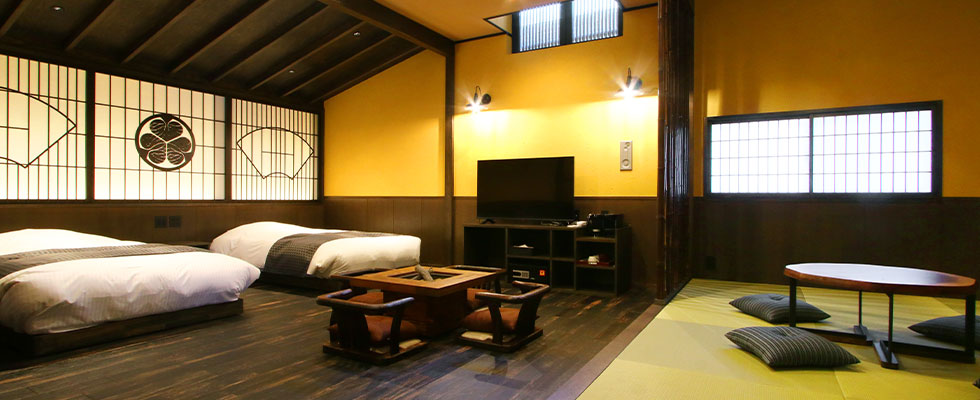 徳川の奥座敷 久能宿<LIBERTY RESORT>